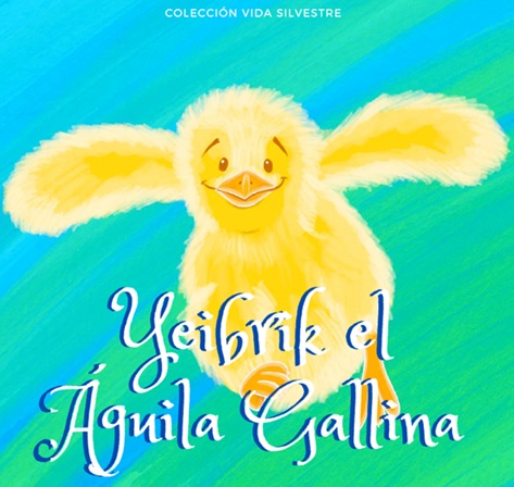 En este momento estás viendo Yeibrik elÁguila Gallina